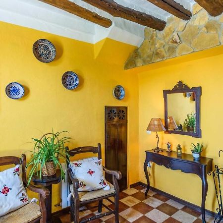 Cortijo Casablanca Priego De Cordoba By Ruralidays Villa ภายนอก รูปภาพ