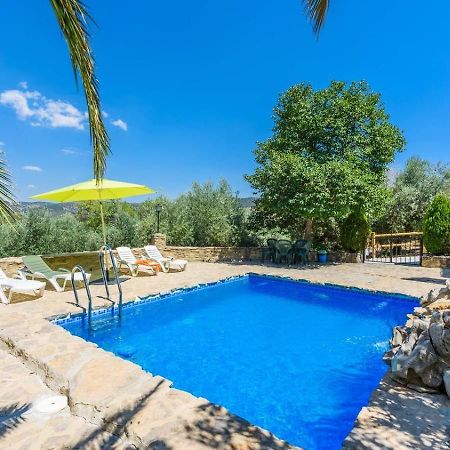 Cortijo Casablanca Priego De Cordoba By Ruralidays Villa ภายนอก รูปภาพ