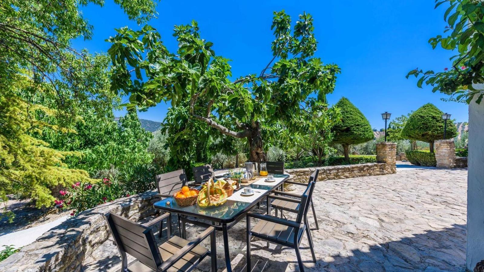 Cortijo Casablanca Priego De Cordoba By Ruralidays Villa ภายนอก รูปภาพ