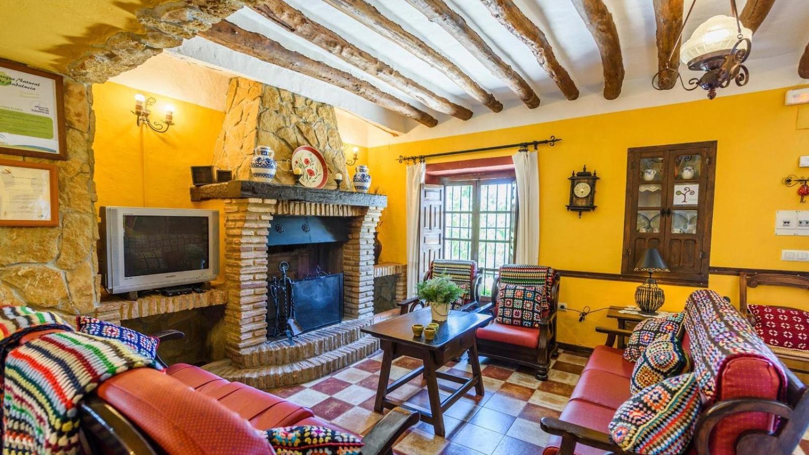 Cortijo Casablanca Priego De Cordoba By Ruralidays Villa ภายนอก รูปภาพ