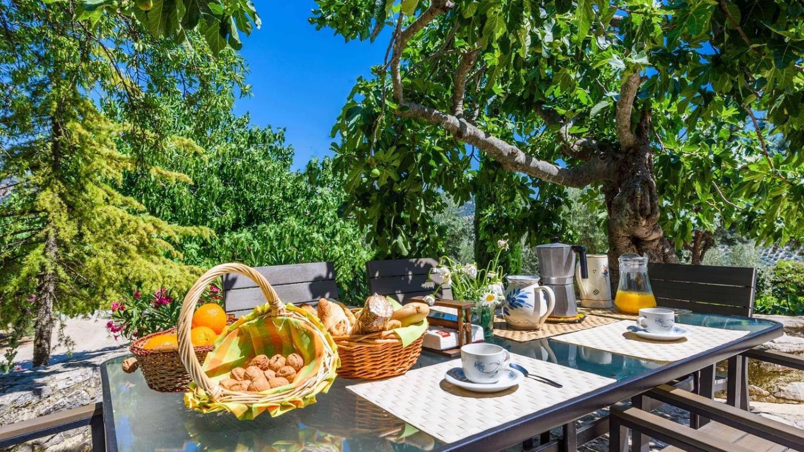 Cortijo Casablanca Priego De Cordoba By Ruralidays Villa ภายนอก รูปภาพ