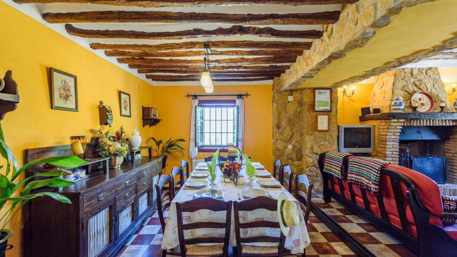 Cortijo Casablanca Priego De Cordoba By Ruralidays Villa ภายนอก รูปภาพ