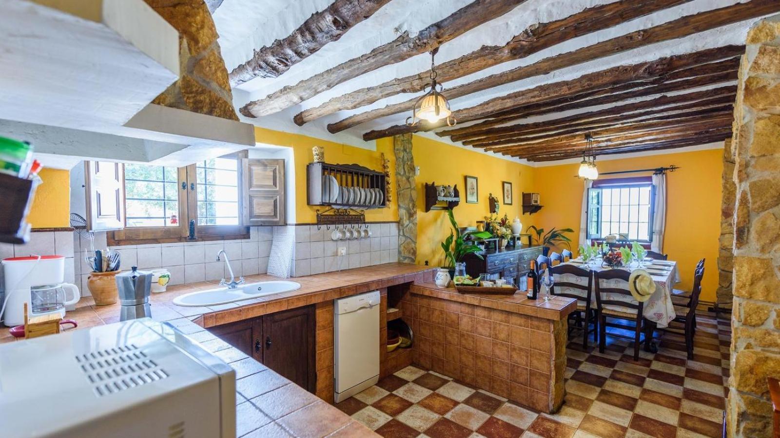 Cortijo Casablanca Priego De Cordoba By Ruralidays Villa ภายนอก รูปภาพ