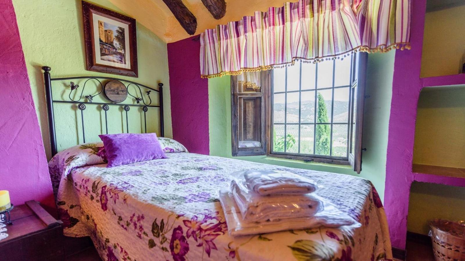 Cortijo Casablanca Priego De Cordoba By Ruralidays Villa ภายนอก รูปภาพ
