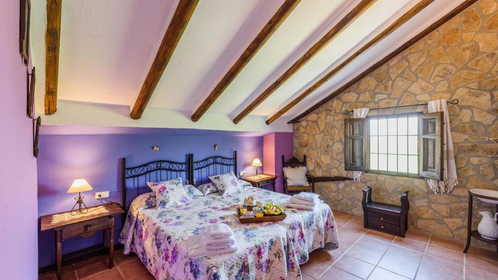 Cortijo Casablanca Priego De Cordoba By Ruralidays Villa ภายนอก รูปภาพ