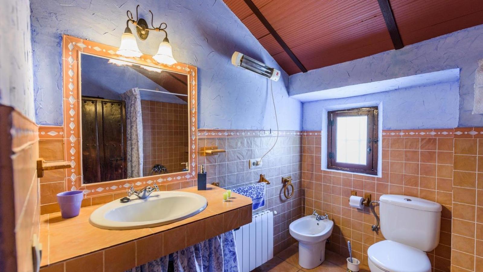 Cortijo Casablanca Priego De Cordoba By Ruralidays Villa ภายนอก รูปภาพ