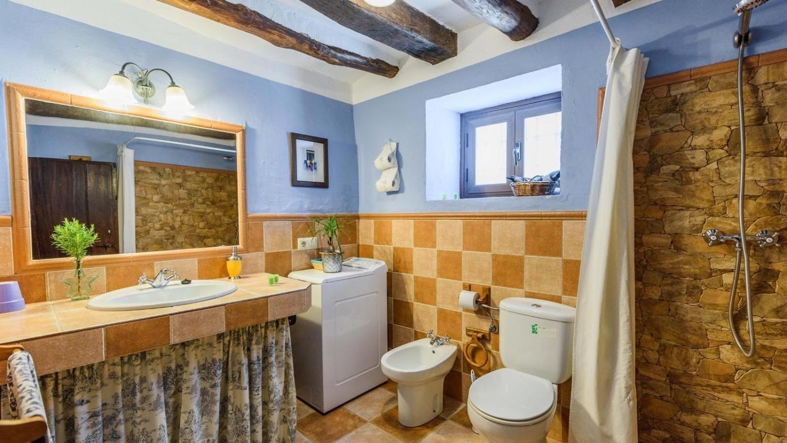 Cortijo Casablanca Priego De Cordoba By Ruralidays Villa ภายนอก รูปภาพ