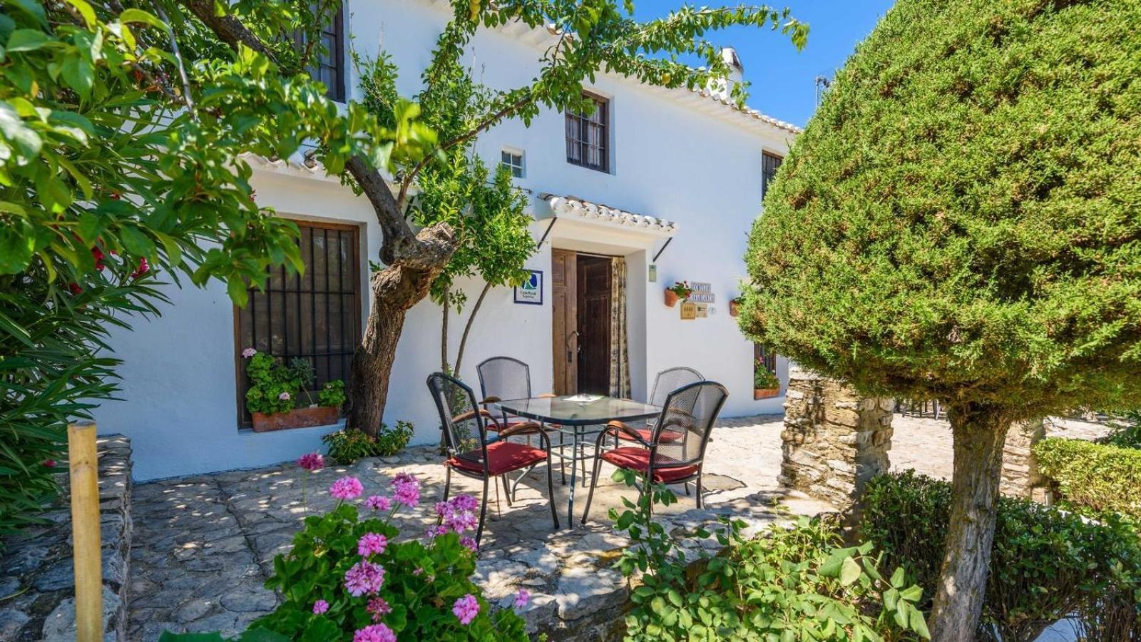 Cortijo Casablanca Priego De Cordoba By Ruralidays Villa ภายนอก รูปภาพ