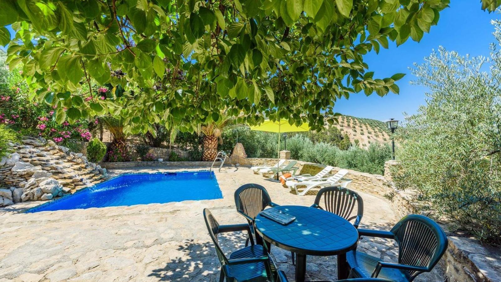 Cortijo Casablanca Priego De Cordoba By Ruralidays Villa ภายนอก รูปภาพ